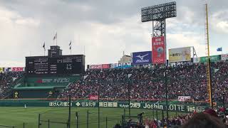 【習志野高校】準決勝 4-3 勝ち越しホームラン (2019センバツ甲子園)