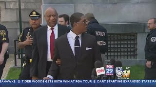 Cosby, Accuser In Court For Start Of Sentencing