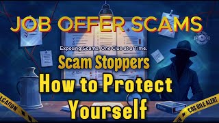 Fake Online Job Offer Scams: How to Protect Yourself