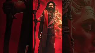 Our prabhas kannappa New Looks Adhurs Darlingeeyyy 👀🔱#reels#kannada  #instagram#video#tiktok #telugu