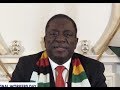 President Mnangagwa Extends  Lock down with  14 more days.