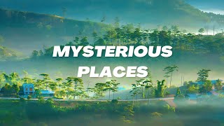 10 Mysterious Place in World | Mysterious  Place | Little Knowledge S