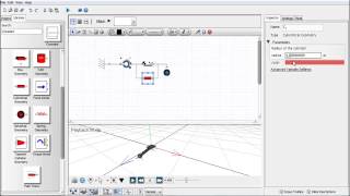 MapleSim Tutorial: 3D Visualizations with Standard Components
