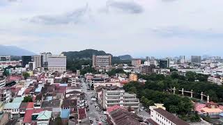 Ipoh city view