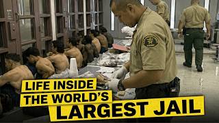 What’s Life Like Inside the World’s Most Dangerous Jail? | LA County | HD Documentary