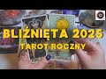 Bliźnięta ♊ UWAŻAJ NA KŁOPOTY! DRUGA POŁOWA ROKU DAJE FAJNE MOŻLIWOŚCI Rok 2025 tarot