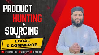 Free Product Hunting & Sourcing for eCommerce | Find Profitable products