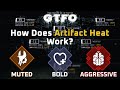 GTFO Guide To Boosters, Artifacts & Heat