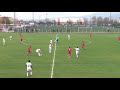 gelİŞİm lİgİ boluspor u19 eyÜpspor u19 3 1 1.devre