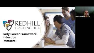 Webinar: Early Career Framework (ECF) Mentor Induction