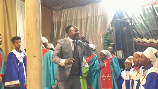 Barii naf dhufee//F/Aboma Tefera//New live worship 2024#song #music #gospelmusic #live #oromo