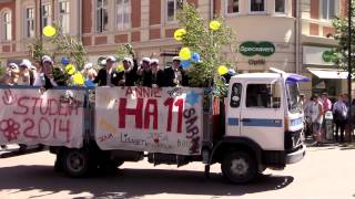 Studenten i Karlstad 2014