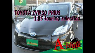 ZVW30-1274212 toyota ZVW30 PRIUS 1.8S touring selection 2010y 79,013km