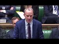 dominic raab resigns as deputy prime minister following bullying report