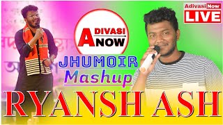 JHUMOIR MASHUP BY RYANSH ASH