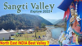 SANGTI VALLEY Tawang Arunachal Pradesh TOUR Must beautifull valley of India