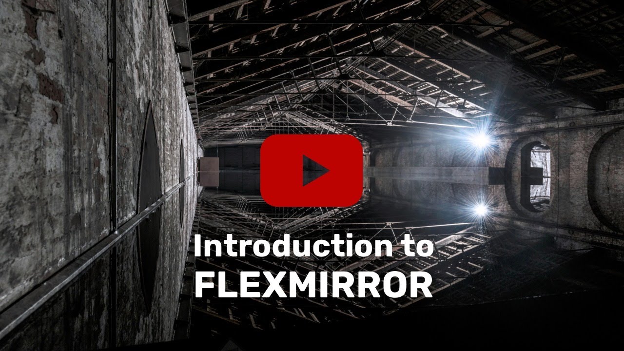 Flexmirror Introduction Youtube