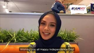 Wardina Anuar: What's your dream Malaysia? #IAMMY