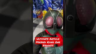 Ultimate Article Masked Rider One #shorts