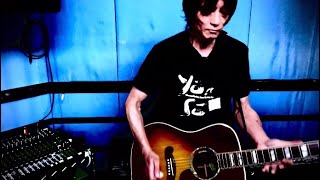 Happy / Pharrell Williams Acoustic Cover Saki Nobuhide