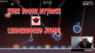 Atari Missile Command Recharged High Score Attack
