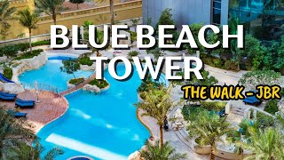 Blue Beach Tower Hotel Dubai