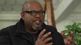 Forrest Whitaker talks Black Panther experience