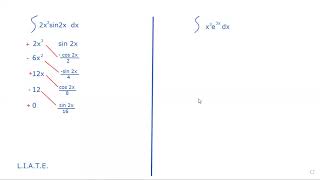 Tabular Method Ex1