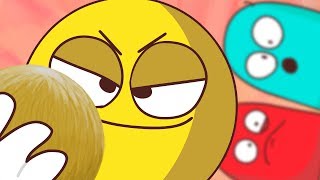 Pacman's Power Pellet Problem (Parody) - Animation