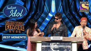 Pawandeep हैं Game में थोड़ा पीछे | Indian Idol Season 12 | Best Moments | Greatest Finale Ever