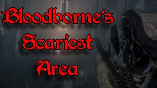 The Horror Of Bloodborne's Upper Cathedral Ward