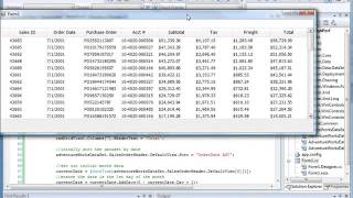 RadGridView for WinForms - Performance Binding and Virtual Mode