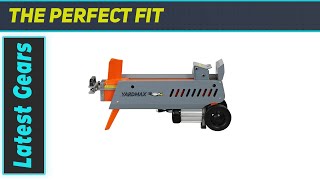 Yardmax 9-Ton Electric Log Splitter: Best Quiet Performance