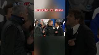 Mourinho vs Conte 🔥