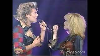 Starmania Duo d'adieu live rare 1994