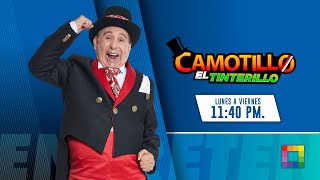 Camotillo El Tinterillo - MAR 27 - 1/1 | Willax