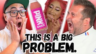 Pink Sauce Lady RUINED her LIFE and what is a RESTAURANT? SO YOU WANNA GET FAT Podcast EP 0.25