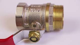 Made in China#source strength manufacturer#brass ball valve#valve#ball #valve #manufacturer