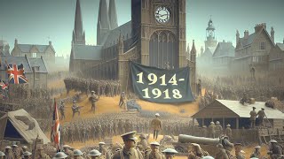 WW1 - World War 1 - One