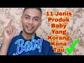 Kongsi Pengalaman First Time Jadi Parent || Kecewa Rangkaian Produk Tasneem........ Kesian Baby