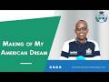 EP 1044 Tracing Andrew Karanja’s Path from Dreams to Graduate School in America