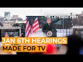 The spectacle and scrutiny of the January 6th hearings | The Listening Post