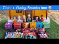 Chintu- செய்த Snacks box#chuttibomma #chintuvideo #diy #classicminifood