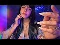 ASMR Soothing Humming + Hand Movements For Sleep 💖☁️🌙