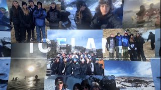 Iceland School Trip Vlog 2023