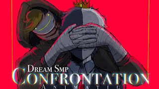 Confrontation - Ranboo || Dream SMP Animatic