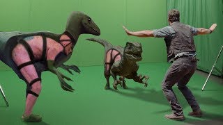 5 Movies Before and After Special Effects
