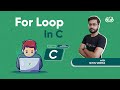 For Loop | GeeksForGeeks School