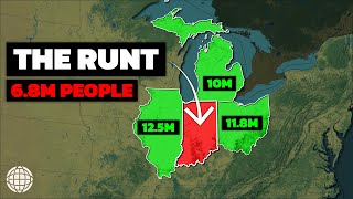 Why So Few Americans Live In Indiana