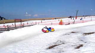 Boží Dar - Snowtubing